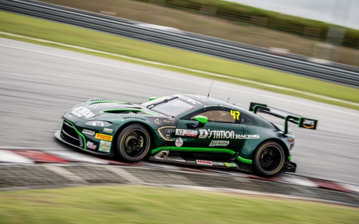 D’station confirms 2024 Fanatec GT Asia and Japan Cup programmes