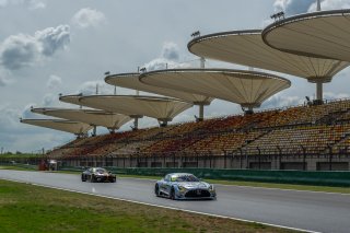 52	Climax Racing	Min Heng	Li Lichao	Mercedes-AMG GT3 EVO | SRO Motorsport Group