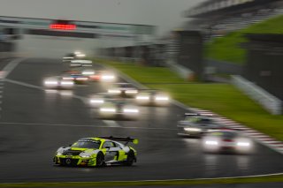 41	Audi Sport Asia Team Absolute	James Yu Kuai	Akash Neil Nandy	Audi R8 LMS GT3 EVO II  | SRO Motorsport Group