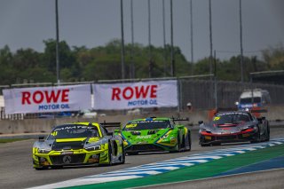 41	Audi Sport Asia Team Absolute	James Yu Kuai	Akash Neil Nandy	Audi R8 LMS GT3 EVO II  | SRO Motorsport Group