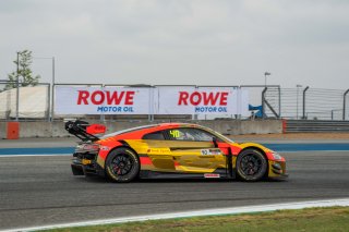 40	Audi Sport Asia Team Absolute	Huang Ruo Han	Markus Winkelhock	Audi R8 LMS GT3 EVO II  | SRO Motorsport Group