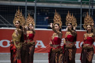 Chang Race 2 Grid | SRO Motorsport Group