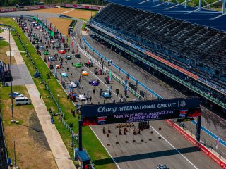 Chang Race 2 Grid | SRO Motorsport Group