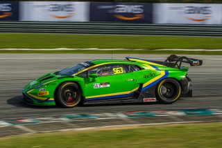 563	ANR with VSR	Akira Mizutani	Yuki Nemoto	Lamborghini Huracan GT3 EVO2 | SRO Motorsports Group