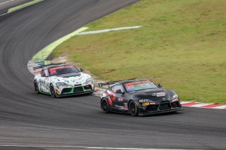39	TOYOTA GAZOO RACING INDONESIA	Haridarma Manoppo	Seita Nonaka	Toyota GR Supra GT4 Evo	Japan Cup Sugo | SRO Motorsport Group