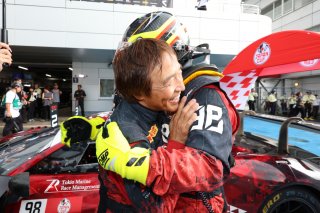 98	K-tunes Racing	Daisuke Yamawaki	Shinichi Takagi 	Ferrari 296 GT3 | SRO Motorsport Group