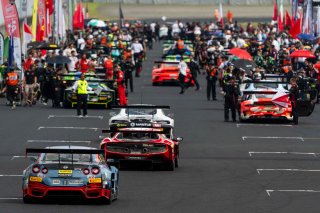 Okayama Grid | SRO Motorsports Group