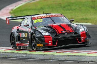 360	RUNUP SPORTS	Masaaki Nishikawa	Atsushi Tanaka	Nissan GT-R NISMO GT3	Japan Cup Sugo | SRO Motorsport Group