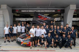 36	FAW Audi Sport Asia Racing Team	Franky Cheng	Adderly Fong	Audi R8 LMS GT3 EVO II  | SRO Motorsport Group