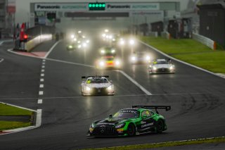 22	Climax Racing	Wang Zhongwei 	Jules Gounon	Mercedes-AMG GT3 EVO | SRO Motorsport Group