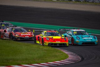 1	Absolute Racing	Anthony Liu Xu	Alessio Picariello	Porsche 911 GT3 R (992) | SRO Motorsports Group
