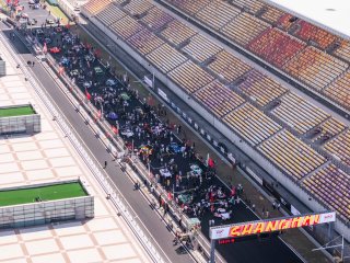 Shanghai Race 2 Grid | SRO Motorsport Group