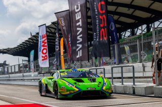 63	VSR	Zhou Bihuang	Marco Mapelli 	Lamborghini Huracan GT3 Evo2 | SRO Motorsports Group