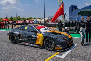 Chang Race 2 Grid | SRO Motorsport Group
