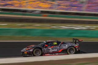 296	Absolute Corse	Andre Canard	Finn Gehrsitz	Ferrari 296 GT3 | SRO Motorsport Group