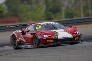 60	LMcorsa 	Ryo Ogawa	Shigekazu Wakisaka	Ferrari 296 GT3 | SRO Motorsport Group
