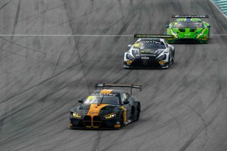 89	Team KRC	Ruan Cun Fan	Jono Lester	BMW M4 GT3 | SRO Motorsports Group