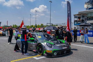 Chang Race 2 Grid | SRO Motorsport Group