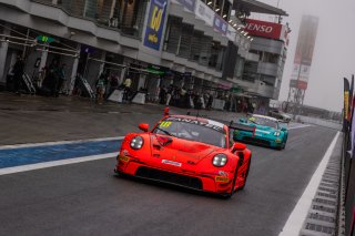18	Porsche Center Okazaki	Hiroaki Nagai	Kiyoto Fujinami	Porsche 911 GT3 R (992) | SRO Motorsport Group