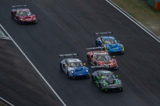 911	Absolute Racing	Tanart Sathienthirakul	Eshan Pieris	Porsche 911 GT3 R (992) | SRO Motorsport Group