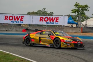 40	Audi Sport Asia Team Absolute	Huang Ruo Han	Markus Winkelhock	Audi R8 LMS GT3 EVO II  | SRO Motorsport Group