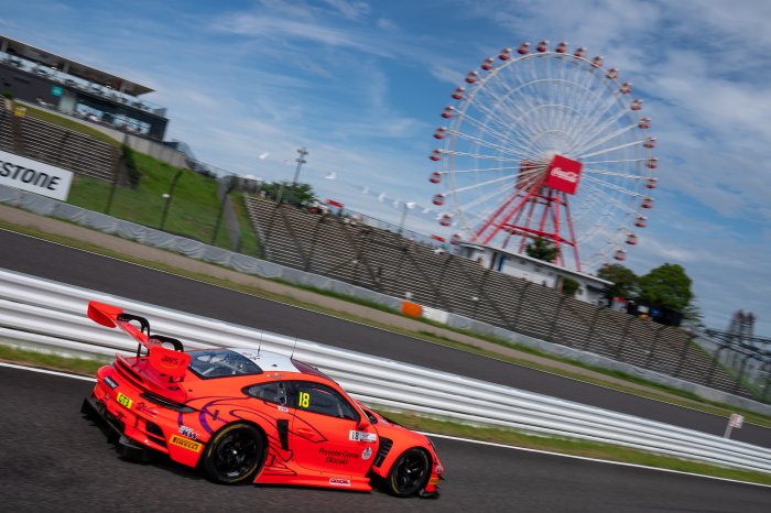 Preview: 2024 hits half-distance as SRO GT PowerTour heads to Suzuka