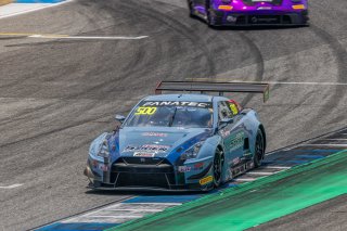 500	TEAM 5ZIGEN	Hirobon	Yu Kanamaru	Nissan GT-R NISMO GT3 | SRO Motorsport Group