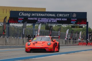 18	Porsche Center Okazaki	Hiroaki Nagai	Yuta Kamimura	Porsche 911 GT3 R (992) | SRO Motorsport Group