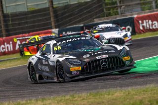 66	Climax Racing	Zhou Bihuang	Jules Gounon	Mercedes-AMG GT3 EVO | SRO Motorsports Group