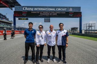Chang Race 2 Grid | SRO Motorsport Group