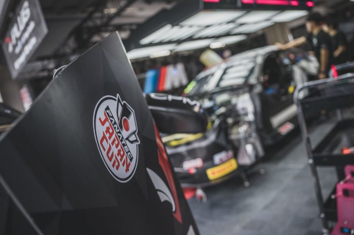 SRO to stage separate Japan Cup and Fanatec GT Asia races from 2024
