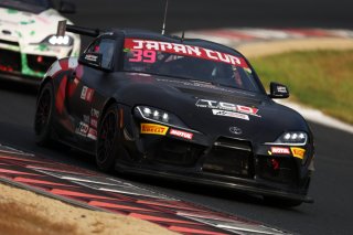 39	TOYOTA GAZOO RACING INDONESIA	Haridarma Manoppo	Seita Nonaka	Toyota GR Supra GT4 Evo | SRO Motorsport Group