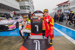 1	Absolute Racing	Anthony Liu Xu	Alessio Picariello	Porsche 911 GT3 R (992) | SRO Motorsports Group