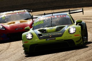 666	Seven x Seven with KFM	Bankcy	Kiyoto Fujinami	Porsche 911 GT3 R (992) | SRO Motorsport Group