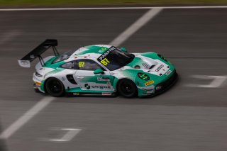 87	Origine Motorsport	Yuan Bo	Leo Ye Hongli	Porsche 911 GT3 R (992) | SRO Motorsports Group