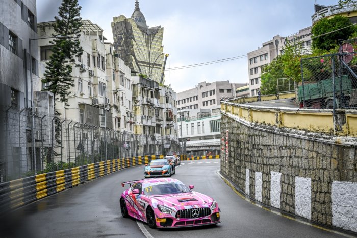 Greater Bay Area GT Cup joins inaugural SRO GT Cup schedule