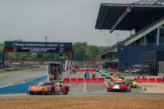 77	Harmony Racing	Liang Jiatong	Luo Kailuo	Ferrari 296 GT3 | SRO Motorsport Group