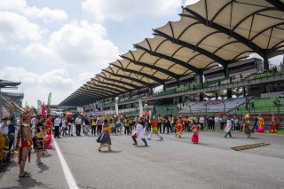 Sepang Race 2 Grid | SRO Motorsports Group