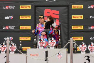 9	BINGO Racing	Shinji Takei	Ukyo Sasahara	Corvette C7 GT3-R	Japan Cup Sugo | SRO Motorsport Group