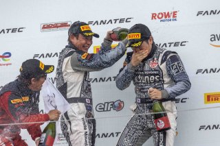 96	K-Tunes Racing	Kazunori Suenaga	Morio Nitta	Lexus RC F GT3 | SRO Motorsports Group