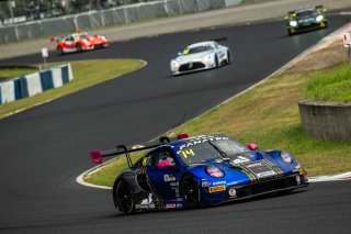 14	GTO Racing TEAM			Brian Lee			Hideto Yasuoka			Porsche 911 GT3 R (992) | SRO Motorsports Group