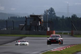50	YZ RACING	Yuki Fujii	Masaki Kano	BMW M4 GT4 G82 | SRO Motorsport Group