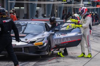 75	Garage 75	David Tjipbiantoro	Christian Colombo	Ferrari 296 GT3 | SRO Motorsports Group