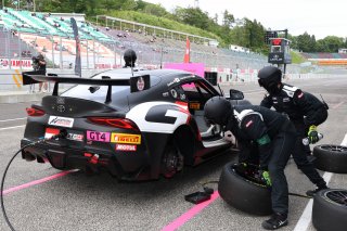 39	TOYOTA GAZOO RACING INDONESIA	Haridarma Manoppo	Seita Nonaka	Toyota GR Supra GT4 Evo	Japan Cup Sugo | SRO Motorsport Group