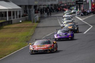 77	Harmony Racing			Chen Weian			Liang Jiatong			Ferrari 296 GT3 | SRO Motorsports Group