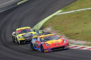 9	BINGO Racing	Shinji Takei	Ukyo Sasahara	Corvette C7 GT3-R	Japan Cup Sugo | SRO Motorsport Group
