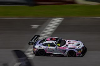 30	Craft-Bamboo Racing	Cao Qi 	Daniel Morad	Mercedes-AMG GT3 EVO | SRO Motorsports Group