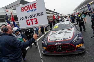 888	Triple Eight JMR	H.H. Prince Abu Bakar Ibrahim	Luca Stolz	Mercedes-AMG GT3 EVO | SRO Motorsports Group