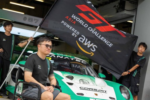 87	Origine Motorsport	Yuan Bo	Leo Ye Hongli	Porsche 911 GT3 R (992) | SRO Motorsport Group