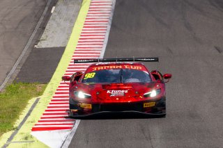 98	K-Tunes Racing	Daisuke Yamawaki	Shinichi Takagi 	Ferrari 296 GT3 Japan Cup Sugo | SRO Motorsports Group